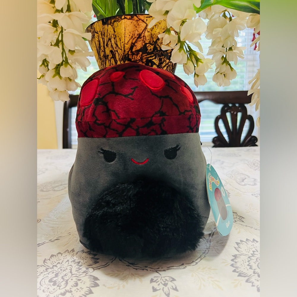 ✨FTM✨ Gert the Mushroom 🍄‍🟫